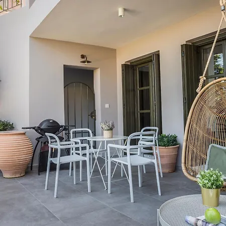 Dorian Appartement *